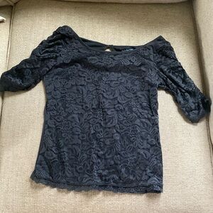 Grey AE shirt- small